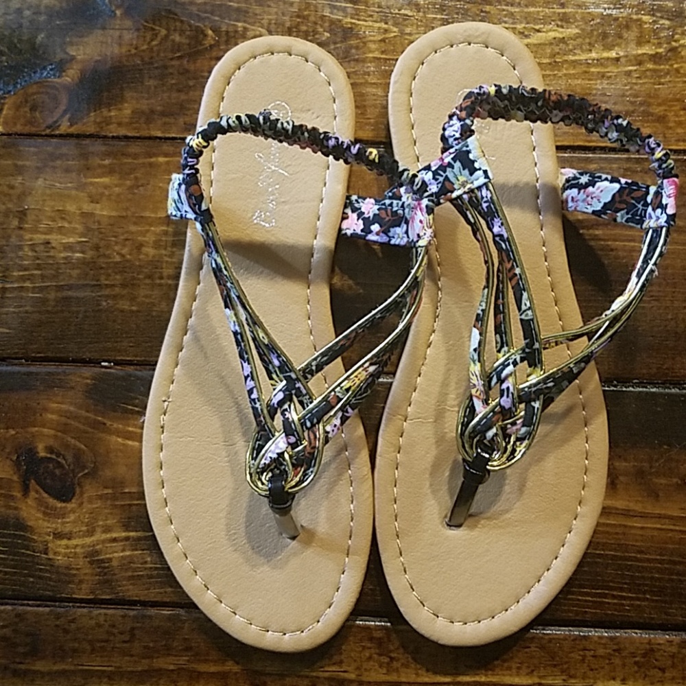 Sandals